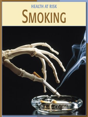 cover image of Smoking